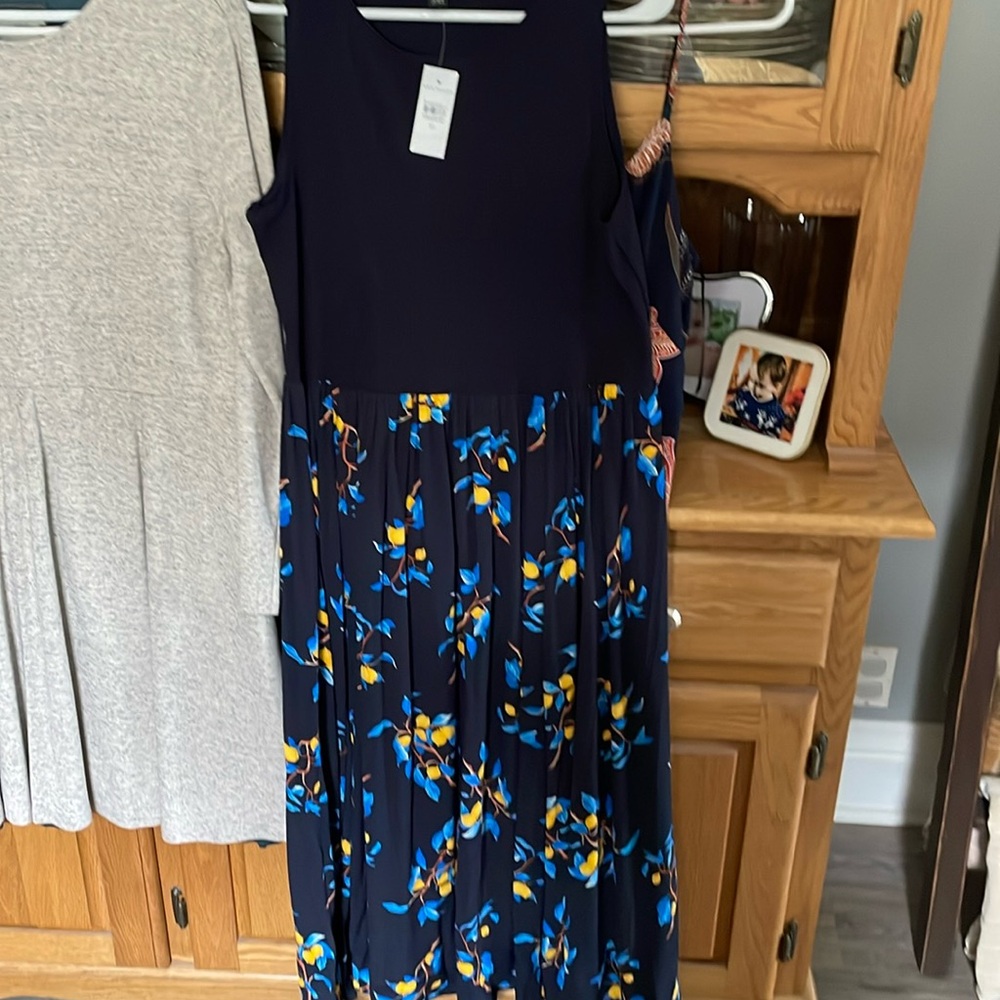 Ann Taylor summer dress